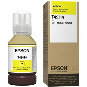 Epson T49H4 C13T49H400 Žltý (yellow) originálna atramentová náplň