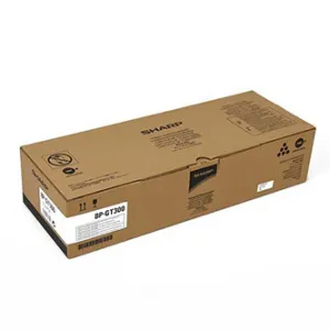 Sharp BP-GT300 čierny (black) originálny toner