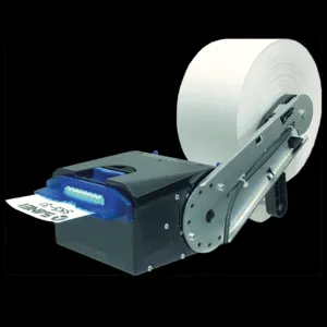 Star SK-1 and SK-4 Series, 8 dots/mm (203 dpi), cutter, USB, RS232