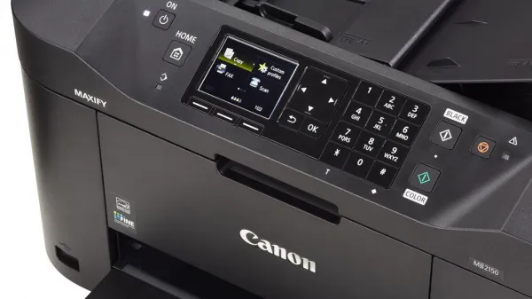 Canon MAXIFY MB2150 - farebný, MF (tlač, kopírka, skenovanie, fax, cloud), duplex, ADF, USB, Wi-Fi