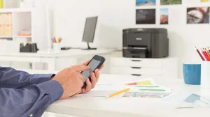 Canon MAXIFY MB2150 - farebný, MF (tlač, kopírka, skenovanie, fax, cloud), duplex, ADF, USB, Wi-Fi