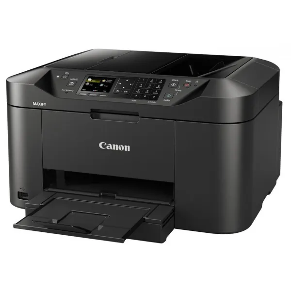 Canon MAXIFY MB2150 - farebný, MF (tlač, kopírka, skenovanie, fax, cloud), duplex, ADF, USB, Wi-Fi