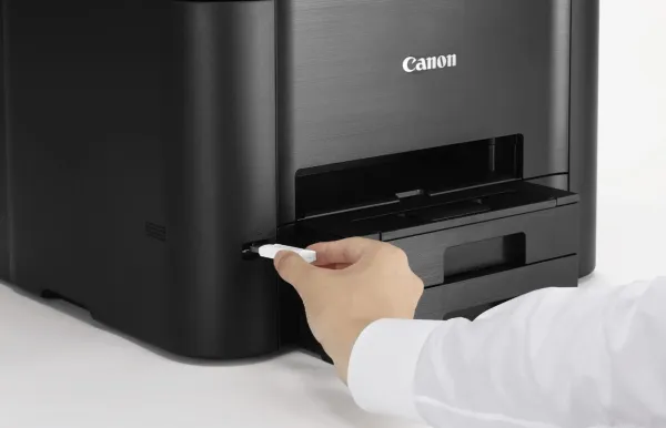 Canon MAXIFY MB5450 - farebný, MF (tlač, kopírka, skenovanie, fax, cloud), obojstranný tlač, ADF, USB, Wi-Fi