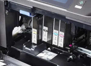 Canon MAXIFY MB5450 - farebný, MF (tlač, kopírka, skenovanie, fax, cloud), obojstranný tlač, ADF, USB, Wi-Fi