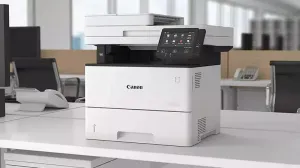 Canon i-SENSYS MF553dw - čiernobiely, MF (tlač, kopírka, skenovanie, fax), DADF, USB, LAN, Wi-Fi