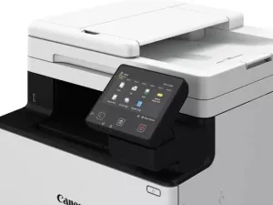 Canon i-SENSYS MF553dw - čiernobiely, MF (tlač, kopírka, skenovanie, fax), DADF, USB, LAN, Wi-Fi