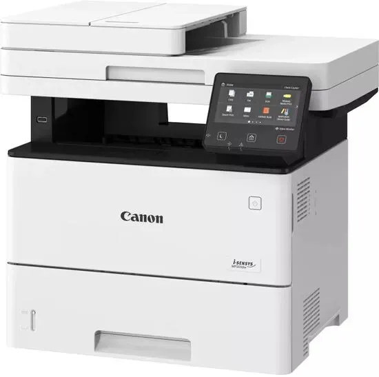 Canon i-SENSYS MF553dw - čiernobiely, MF (tlač, kopírka, skenovanie, fax), DADF, USB, LAN, Wi-Fi