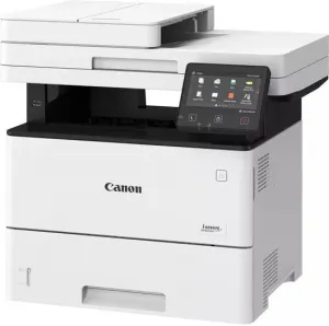 Canon i-SENSYS MF553dw - čiernobiely, MF (tlač, kopírka, skenovanie, fax), DADF, USB, LAN, Wi-Fi