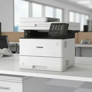 Canon i-SENSYS MF552dw - čiernobiely, MF (tlač, kopírovanie, skenovanie), DADF, USB, LAN, Wi-Fi