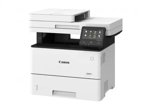 Canon i-SENSYS MF552dw - čiernobiely, MF (tlač, kopírovanie, skenovanie), DADF, USB, LAN, Wi-Fi