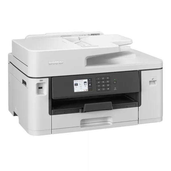 Multifunkčná atramentová tlačiareň BROTHER MFC-J2340DW - tlač A3 / A4 SKEN 22 str./min 256MB 1200x4800 USB LAN WiFi dup A4 250+50ADF