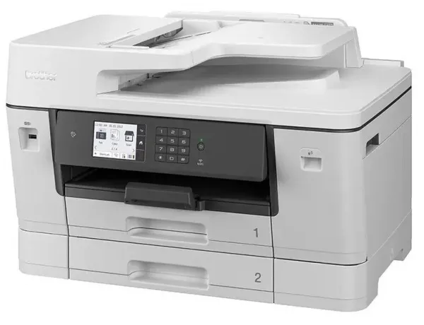 Multifunkčná atramentová tlačiareň BROTHER MFC-J2340DW - tlač A3 / A4 SKEN 22 str./min 256MB 1200x4800 USB LAN WiFi dup A4 250+50ADF