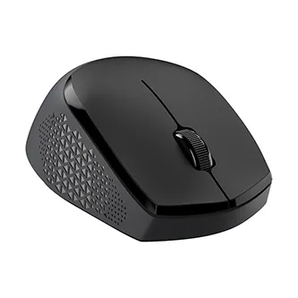 Genius Myš NX-8000S BT, 1200DPI, Bluetooth a 2,4GHz, optická, 3tl., bezdrátová, černá-šedá, Blue-Eye senzor, symetrická