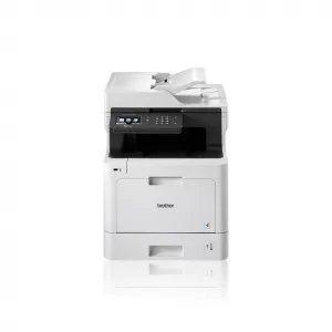 Multifunkčné farebné laserové zariadenie BROTHER MFC-L8690CDW - A4, DUALSKEN 31 str./min 512MB 2400x600 PCL LAN USB WiFi 300lis 50ADF DUPLEX