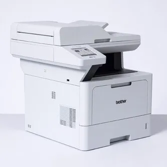BROTHER multifunkce mono laserová MFC-L5710DN - A4 48ppm DUALSKEN 1200x1200 512MB 250listů LAN USB DUPLEX ADF50