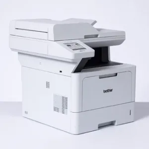 BROTHER multifunkce mono laserová MFC-L5710DN - A4 48ppm DUALSKEN 1200x1200 512MB 250listů LAN USB DUPLEX ADF50