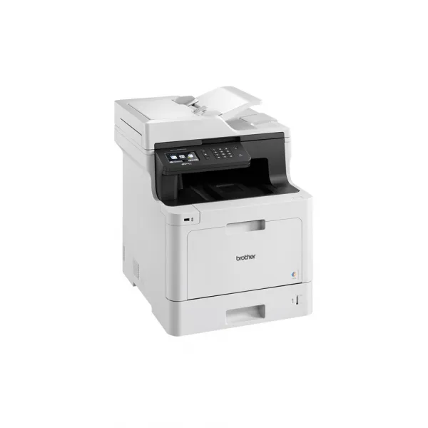 Multifunkčné farebné laserové zariadenie BROTHER MFC-L8690CDW - A4, DUALSKEN 31 str./min 512MB 2400x600 PCL LAN USB WiFi 300lis 50ADF DUPLEX