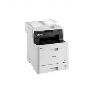 Multifunkčné farebné laserové zariadenie BROTHER MFC-L8690CDW - A4, DUALSKEN 31 str./min 512MB 2400x600 PCL LAN USB WiFi 300lis 50ADF DUPLEX