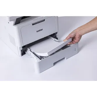 BROTHER multifunkce mono laserová MFC-L5710DN - A4 48ppm DUALSKEN 1200x1200 512MB 250listů LAN USB DUPLEX ADF50