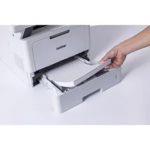 BROTHER multifunkce mono laserová MFC-L5710DN - A4 48ppm DUALSKEN 1200x1200 512MB 250listů LAN USB DUPLEX ADF50
