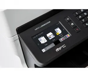 Multifunkčné farebné laserové zariadenie BROTHER MFC-L8690CDW - A4, DUALSKEN 31 str./min 512MB 2400x600 PCL LAN USB WiFi 300lis 50ADF DUPLEX