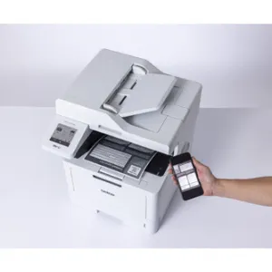 BROTHER multifunkce mono laserová MFC-L5710DN - A4 48ppm DUALSKEN 1200x1200 512MB 250listů LAN USB DUPLEX ADF50
