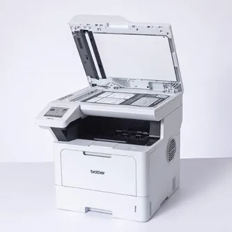 BROTHER multifunkce mono laserová MFC-L5710DN - A4 48ppm DUALSKEN 1200x1200 512MB 250listů LAN USB DUPLEX ADF50