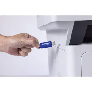 BROTHER multifunkce mono laserová MFC-L5710DN - A4 48ppm DUALSKEN 1200x1200 512MB 250listů LAN USB DUPLEX ADF50