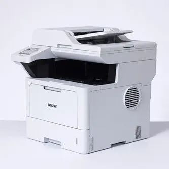 BROTHER multifunkce mono laserová MFC-L5710DN - A4 48ppm DUALSKEN 1200x1200 512MB 250listů LAN USB DUPLEX ADF50