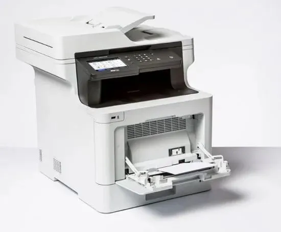 Multifunkčné farebné laserové zariadenie BROTHER MFC-L8900CDW - A4, DUALSKEN 31 str./min 512MB 2400x600 PCL LAN USB WiFi 300lis 50ADF DUPLEX
