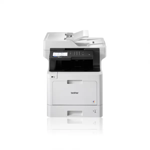 Multifunkčné farebné laserové zariadenie BROTHER MFC-L8900CDW - A4, DUALSKEN 31 str./min 512MB 2400x600 PCL LAN USB WiFi 300lis 50ADF DUPLEX