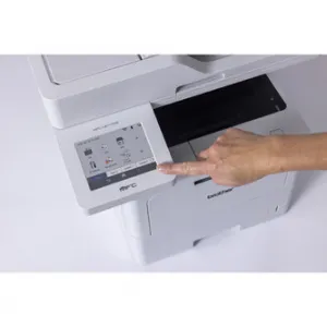 BROTHER multifunkce mono laserová MFC-L6710DW - A4 50ppm DUALSKEN 1200x1200 512MB 520listů LAN WIFI USB DUPLEX ADF70