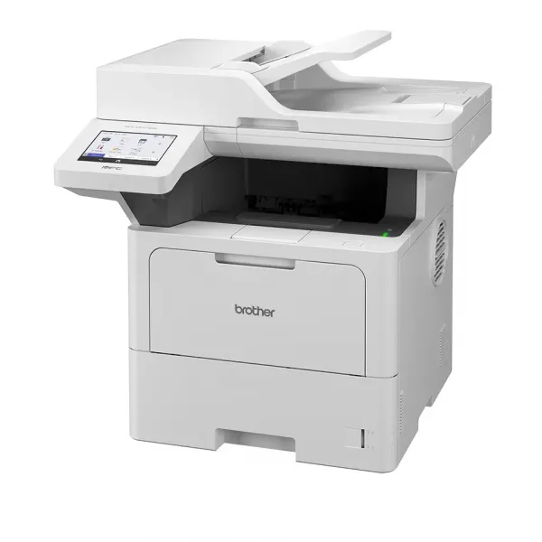 BROTHER multifunkce mono laserová MFC-L6710DW - A4 50ppm DUALSKEN 1200x1200 512MB 520listů LAN WIFI USB DUPLEX ADF70