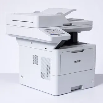 BROTHER multifunkce mono laserová MFC-L6710DW - A4 50ppm DUALSKEN 1200x1200 512MB 520listů LAN WIFI USB DUPLEX ADF70