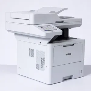 BROTHER multifunkce mono laserová MFC-L6710DW - A4 50ppm DUALSKEN 1200x1200 512MB 520listů LAN WIFI USB DUPLEX ADF70