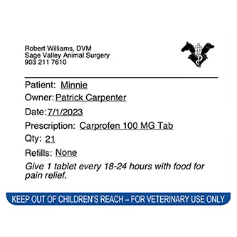 Dymo 2187328, 70mm x 54mm, 6x400ks, biele papierové veterinárne štítky