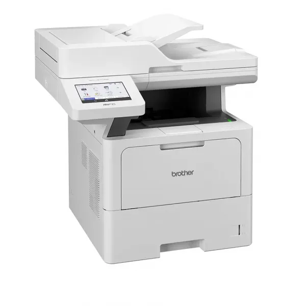 BROTHER multifunkce mono laserová MFC-L6710DW - A4 50ppm DUALSKEN 1200x1200 512MB 520listů LAN WIFI USB DUPLEX ADF70