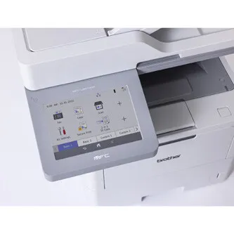 BROTHER multifunkce mono laserová MFC-L6910DN - A4 50ppm DUALSKEN 1200x1200 2GB 520listů LAN USB DUPLEX ADF80