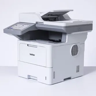 BROTHER multifunkce mono laserová MFC-L6910DN - A4 50ppm DUALSKEN 1200x1200 2GB 520listů LAN USB DUPLEX ADF80