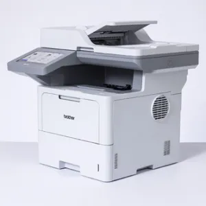 BROTHER multifunkce mono laserová MFC-L6910DN - A4 50ppm DUALSKEN 1200x1200 2GB 520listů LAN USB DUPLEX ADF80