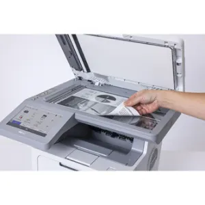 BROTHER multifunkce mono laserová MFC-L6910DN - A4 50ppm DUALSKEN 1200x1200 2GB 520listů LAN USB DUPLEX ADF80