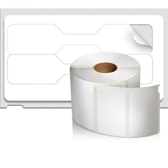Dymo 2191635, 54mm x 11mm, 1500ks, cenové štítky pre šperky