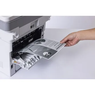 BROTHER multifunkce mono laserová MFC-L6910DN - A4 50ppm DUALSKEN 1200x1200 2GB 520listů LAN USB DUPLEX ADF80