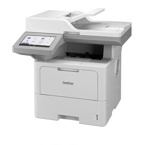 BROTHER multifunkce mono laserová MFC-L6910DN - A4 50ppm DUALSKEN 1200x1200 2GB 520listů LAN USB DUPLEX ADF80