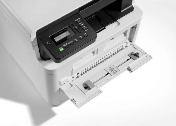 BROTHER multifunkce color LED DCP-L3520CDW - A4 18ppm 512MB 250listů USB WIFI 600dpi duplex