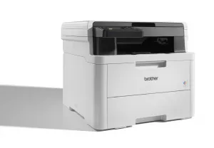 BROTHER multifunkce color LED DCP-L3520CDW - A4 18ppm 512MB 250listů USB WIFI 600dpi duplex