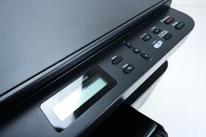 Multifunkčný laserový prístroj BROTHER DCP-1622WE A4, skenovanie A4, 20 str./min., 16 MB, 600x600kopírovanie, GDI, USB, WiFi