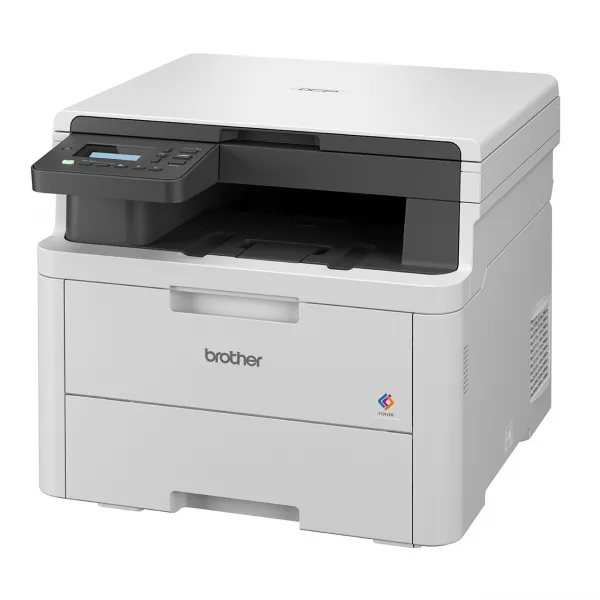 BROTHER multifunkce color LED DCP-L3520CDW - A4 18ppm 512MB 250listů USB WIFI 600dpi duplex