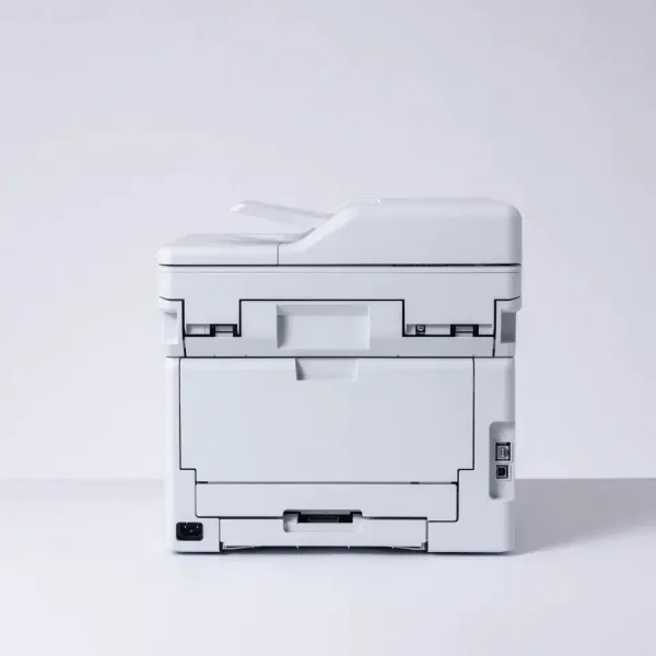 BROTHER multifunkce color LED DCP-L3560CDW - A4 18ppm 512MB 250listů USB WIFI ADF50 duplex
