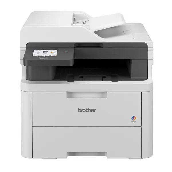 BROTHER multifunkce color LED DCP-L3560CDW - A4 18ppm 512MB 250listů USB WIFI ADF50 duplex